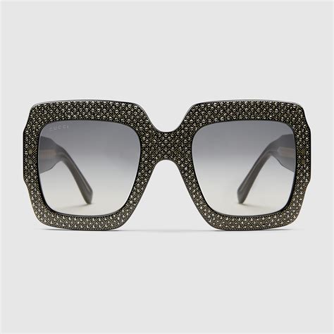 gucci sunglasses sydney|Gucci bedazzled sunglasses.